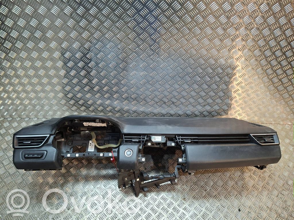 Renault Clio V Panelė 