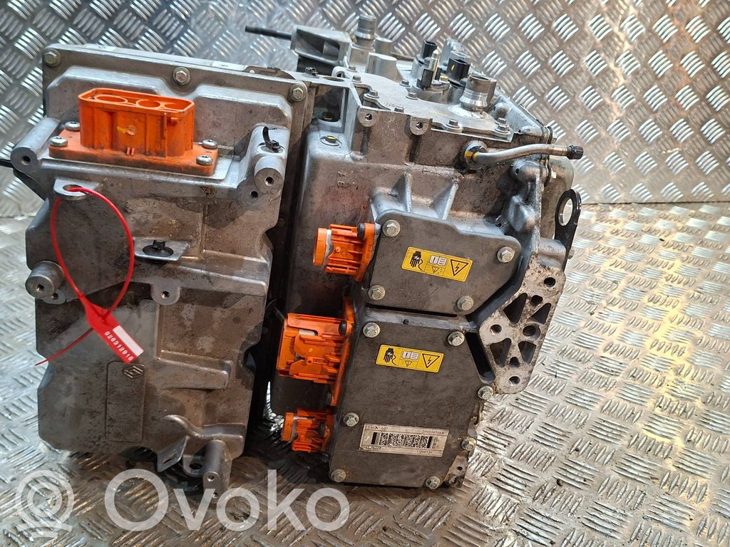 Renault Zoe Inverteris (įtampos keitiklis) 