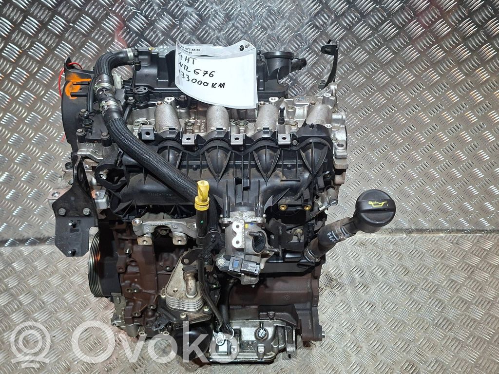 Citroen C5 Motor 