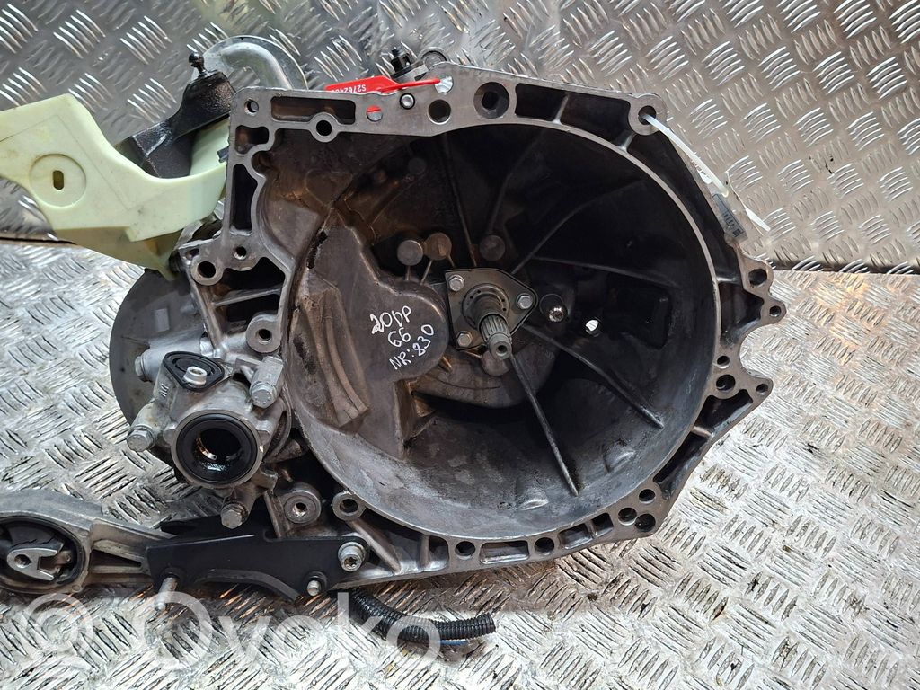 Citroen C3 Cutie viteze manuală cu 5 trepte 