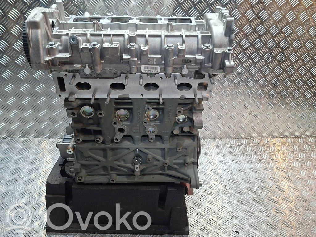 Fiat Ducato Engine swap 