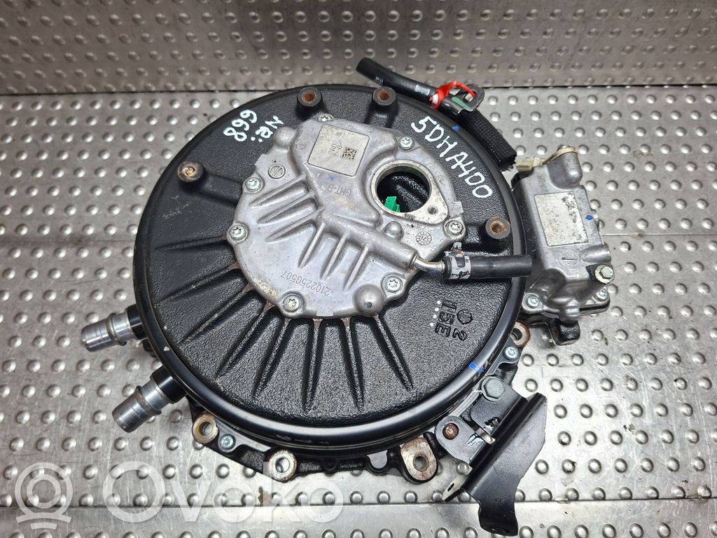 Renault Clio V Electric car motor 