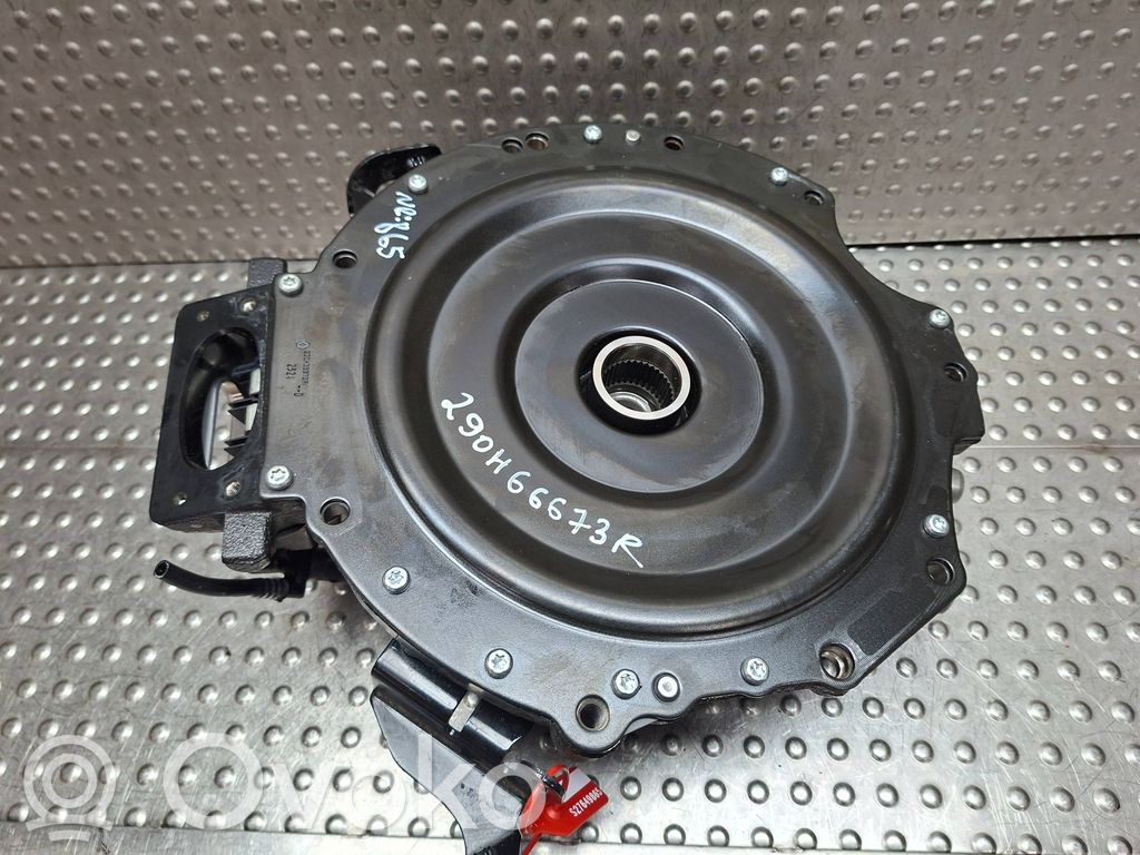 Renault Megane IV Electric car motor 