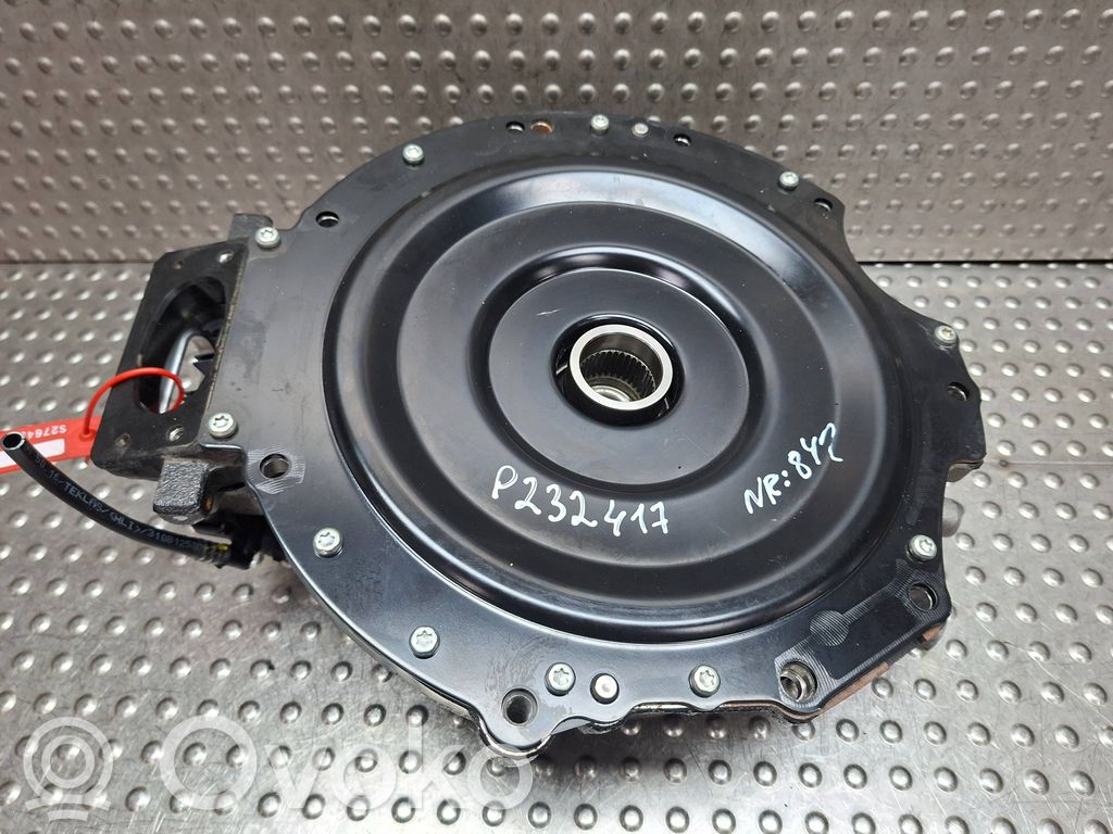 Renault Captur II Electric car motor 