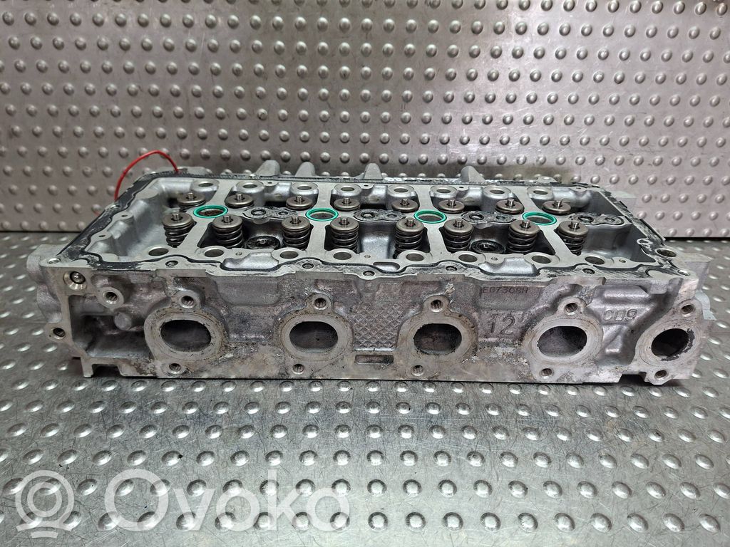 Peugeot 3008 II Engine head 