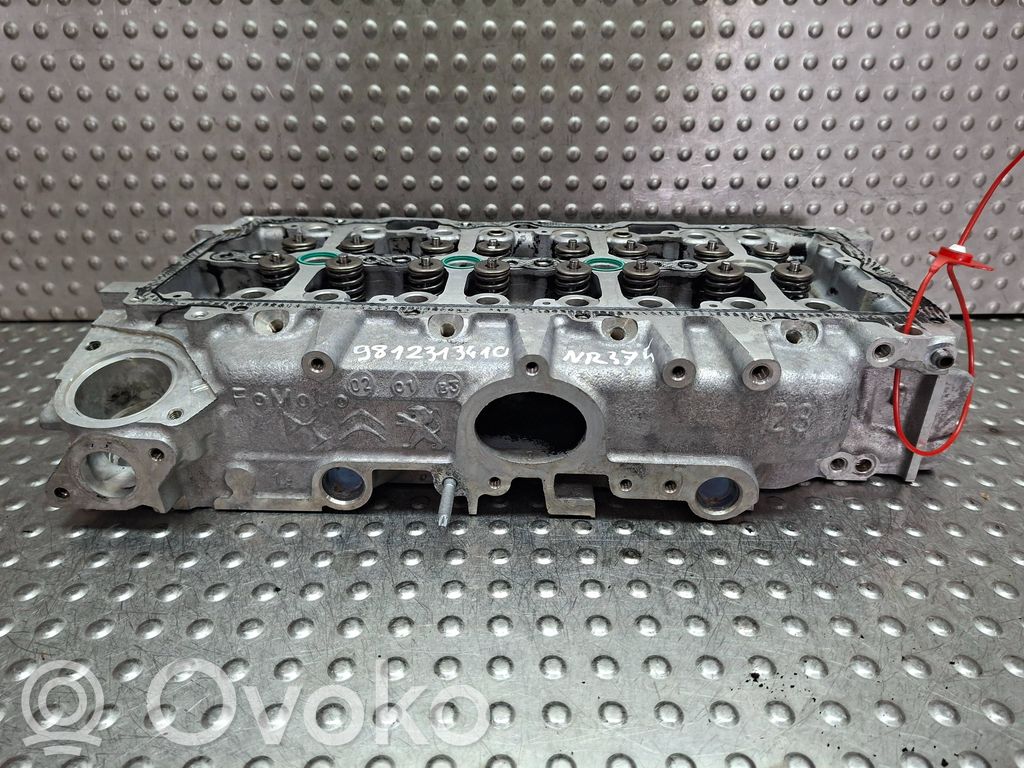 Citroen C3 Engine head 