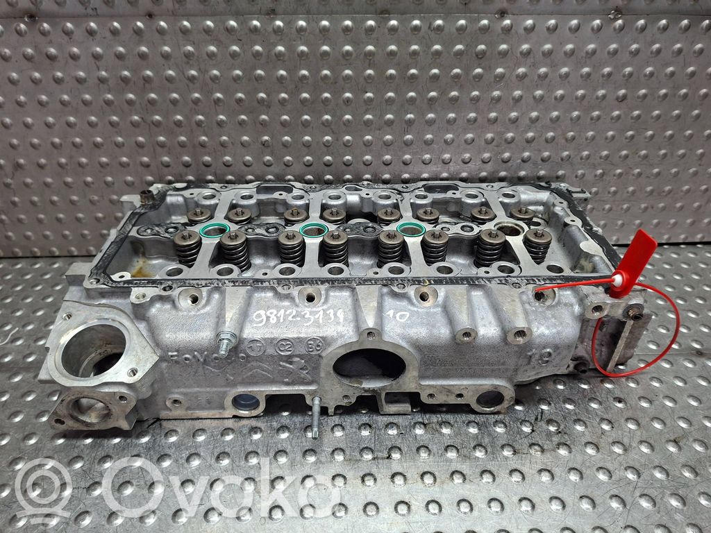 Peugeot Expert Engine head 