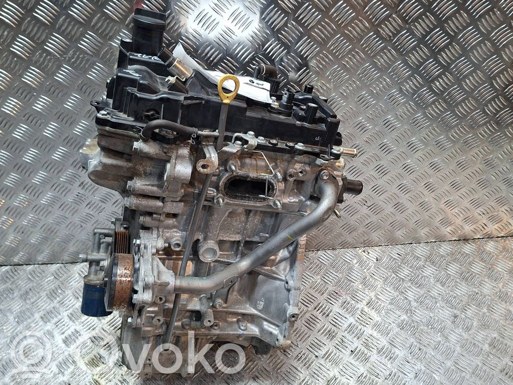 Citroen C1 Engine swap 