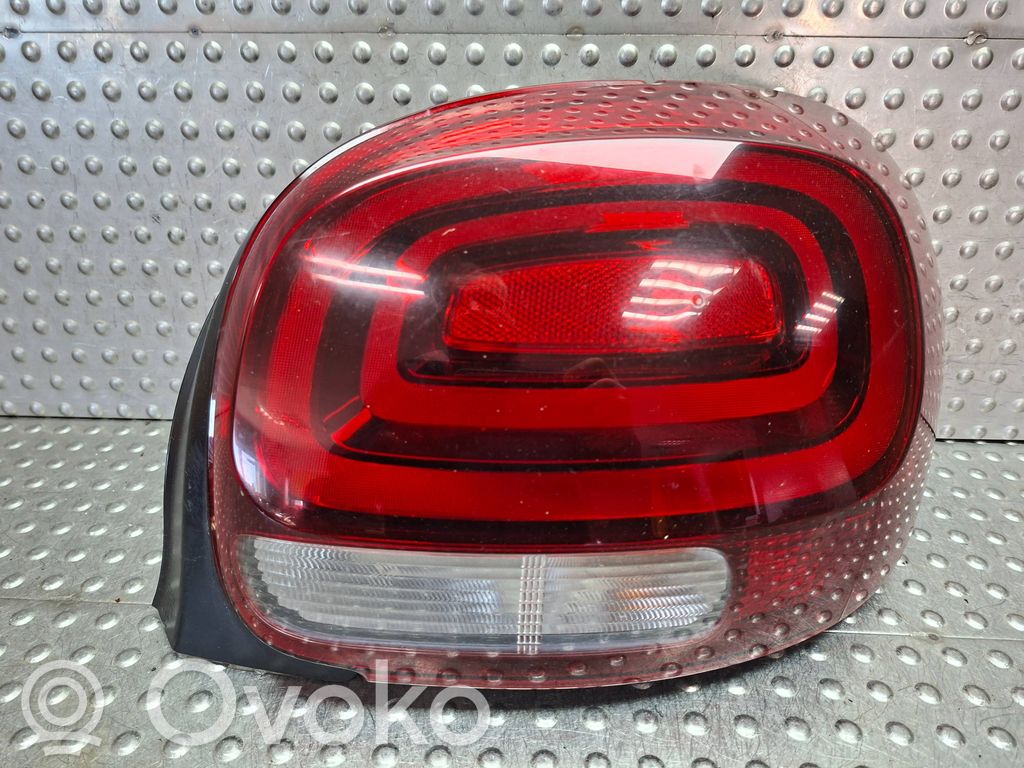 Citroen C3 Rear/tail lights 
