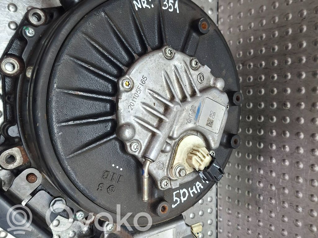Renault Arkana Electric car motor 