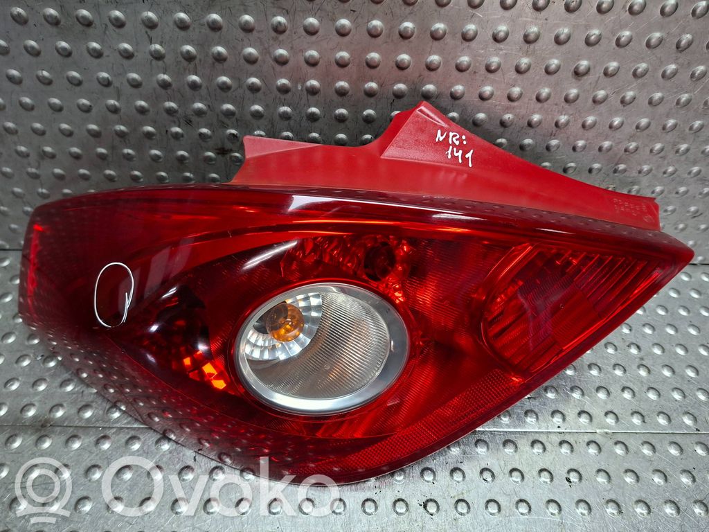 Opel Corsa D Takavalot 