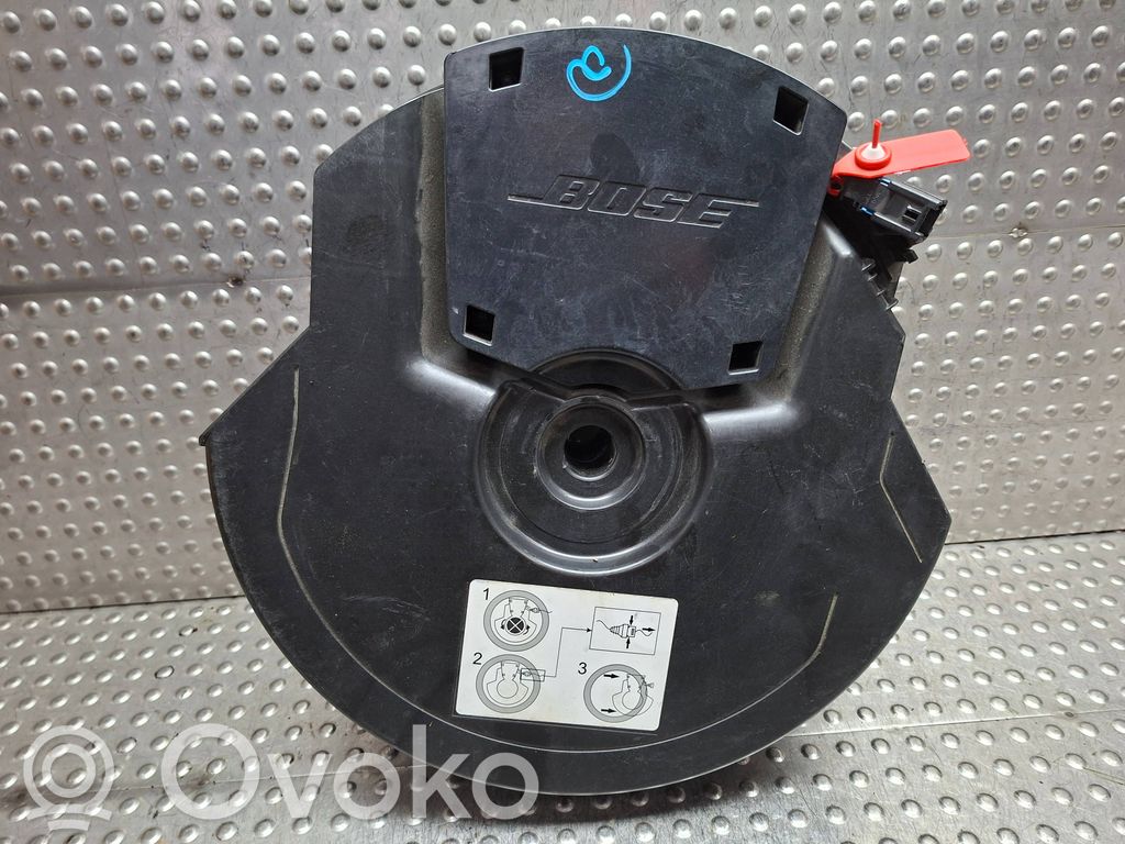 Renault Kadjar Subwoofer 