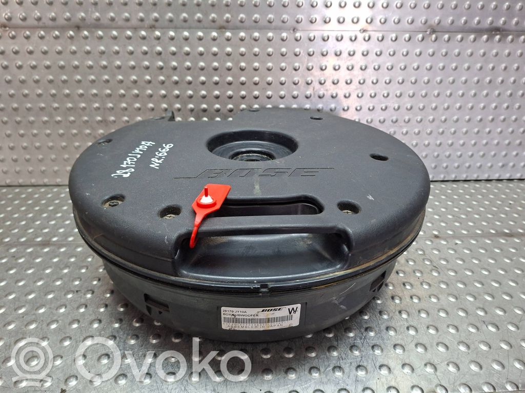 Renault Koleos I Subwoofer 