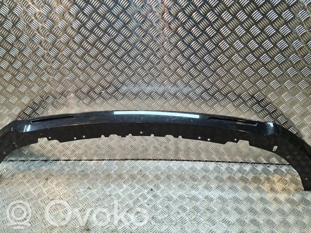 Renault Megane IV Front bumper 