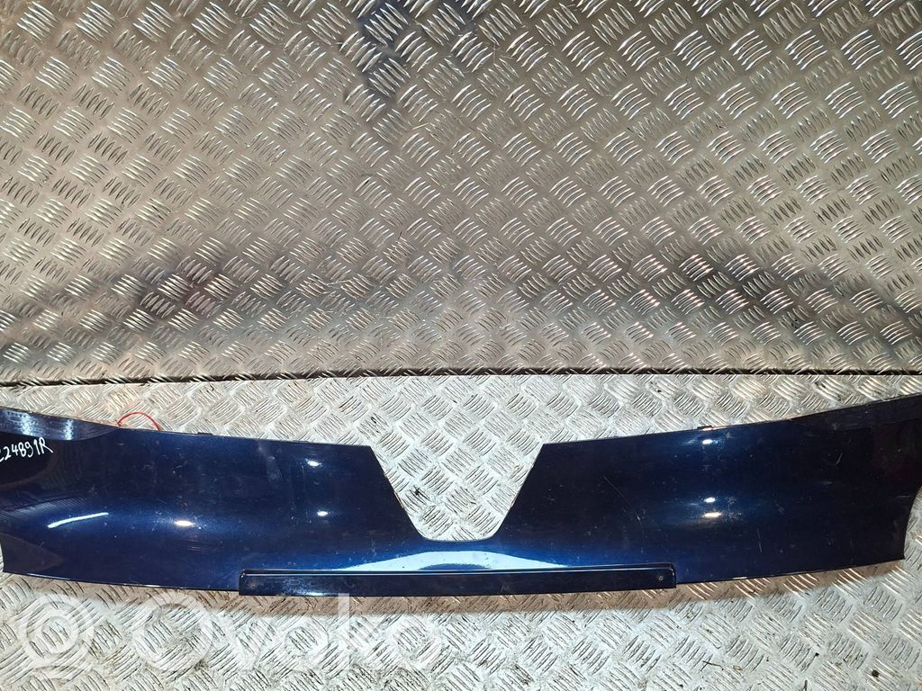 Renault Megane IV Front bumper 