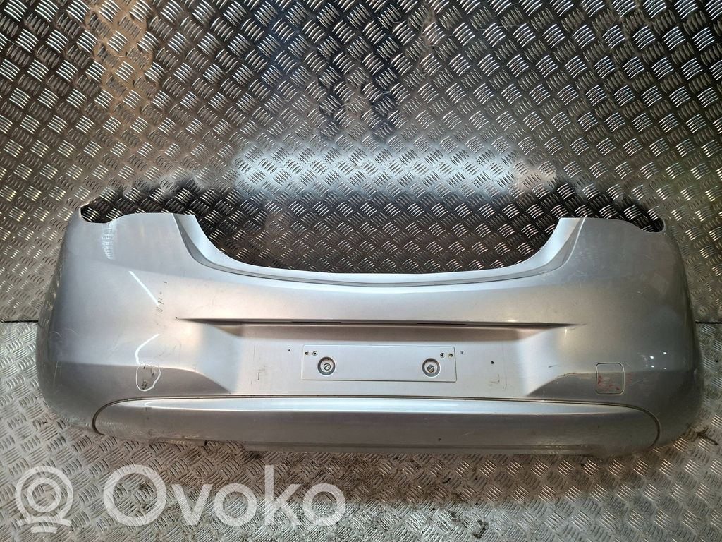 Opel Corsa E Bară spate 