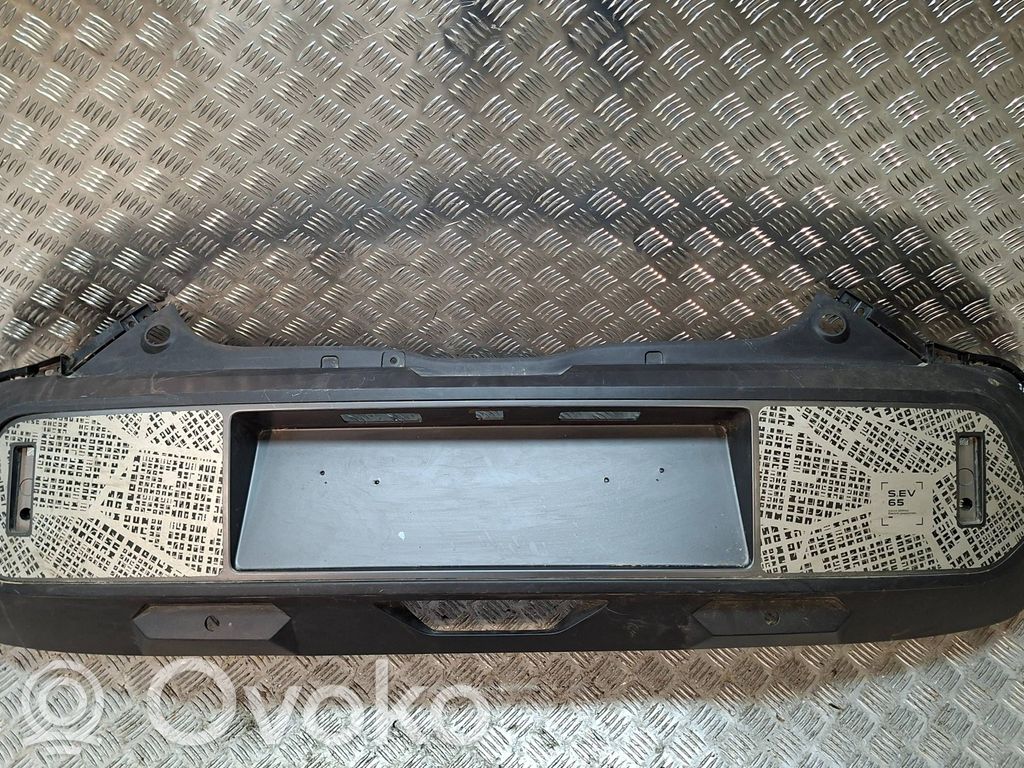 Dacia Spring Puskuri 