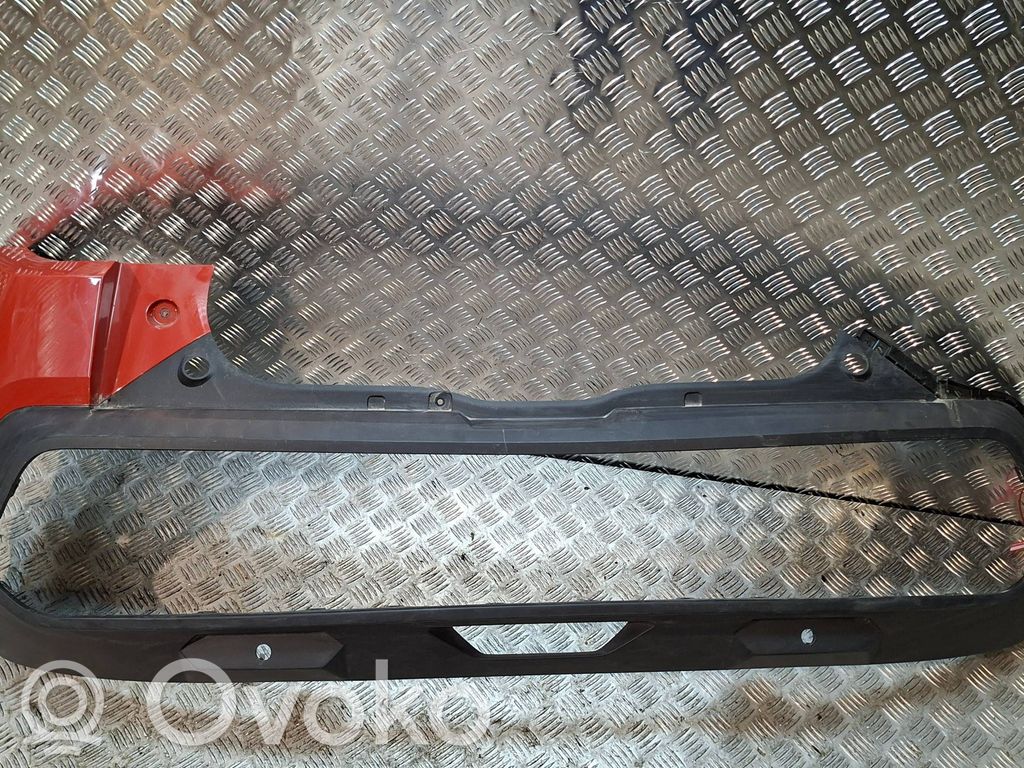 Dacia Spring Puskuri 