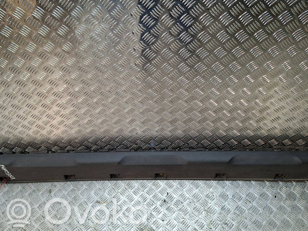 Dacia Duster II Sill/side skirt trim 