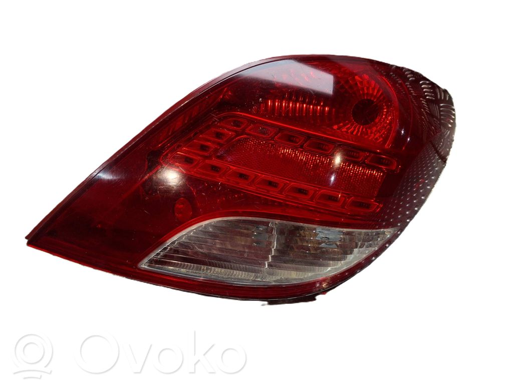 Peugeot 207 Takavalot 