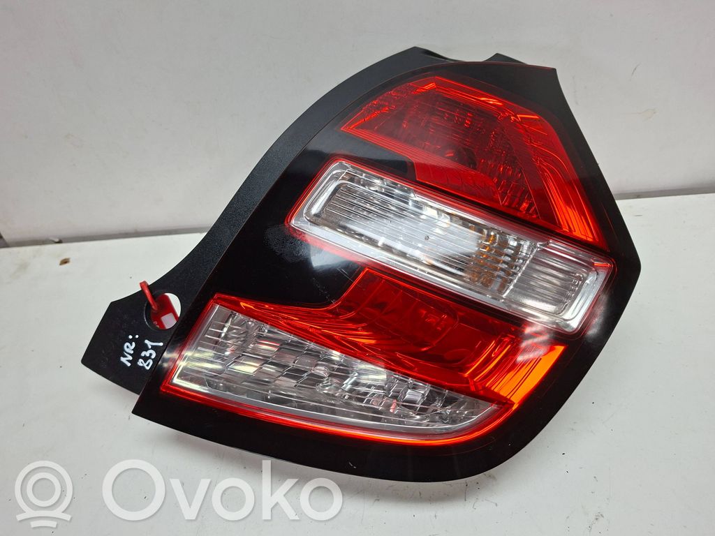 Renault Twingo III Lampă spate în caroserie 