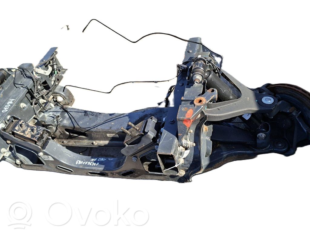 Iveco Daily 6th gen Front axle beam 