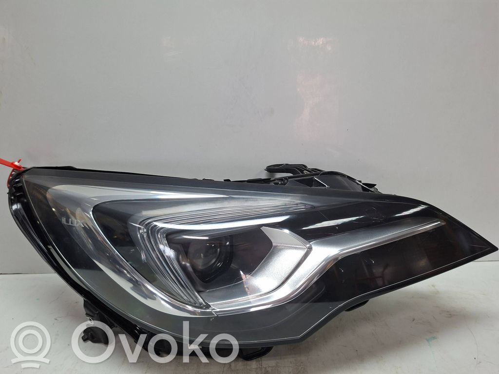 Opel Astra K Scheinwerfer 