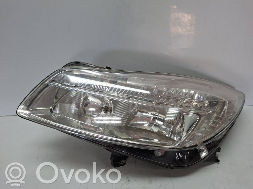 Opel Insignia A Scheinwerfer 