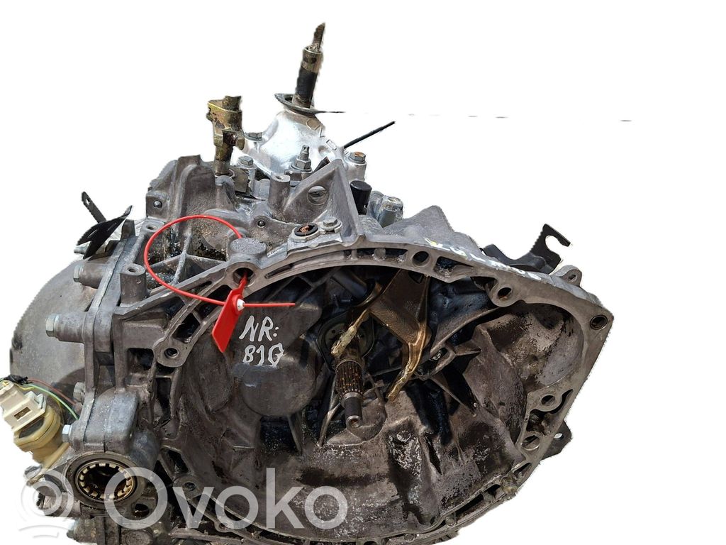 Peugeot 807 5 Gang Schaltgetriebe 