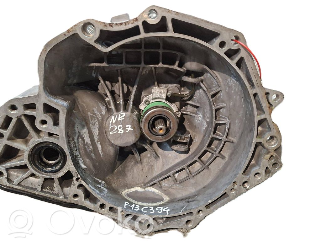 Opel Corsa D Cutie viteze manuală cu 5 trepte 