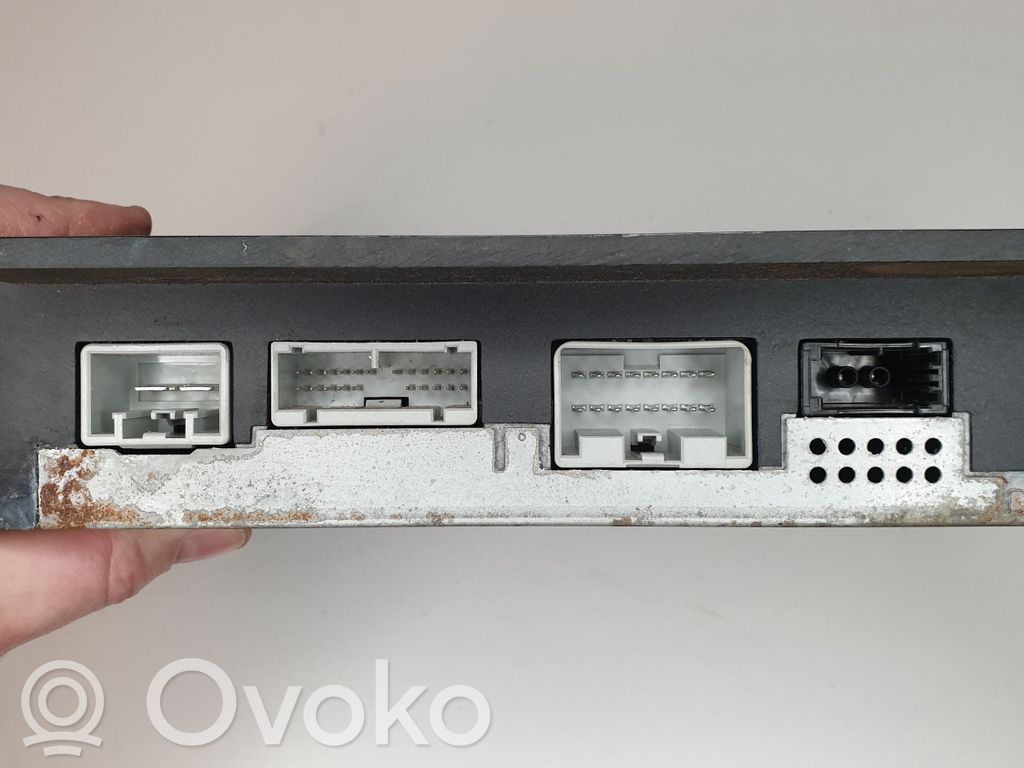 Volvo S80 Endstufe Audio-Verstärker 