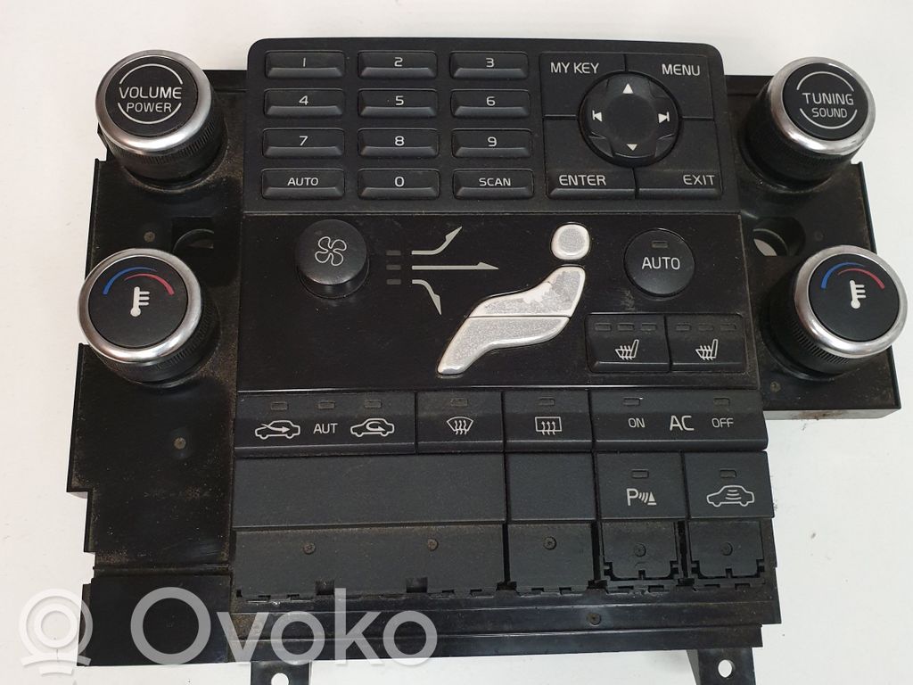 Volvo S80 Climate control unit 
