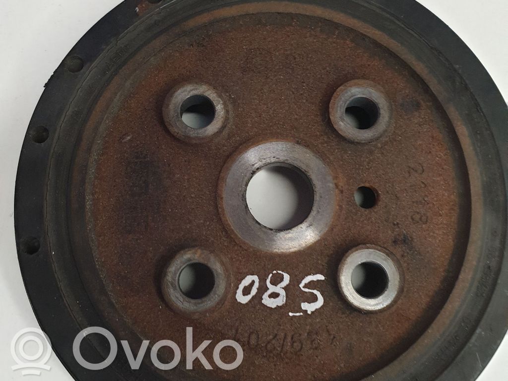 Volvo S80 Riemenscheibe 