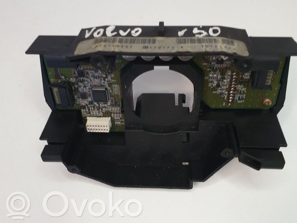 Steering angle sensor   17D773A