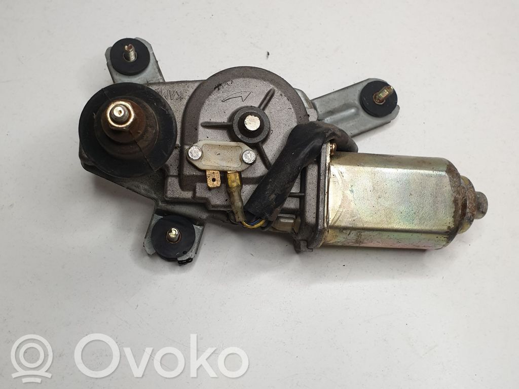 Hyundai Terracan Rear window wiper motor 
