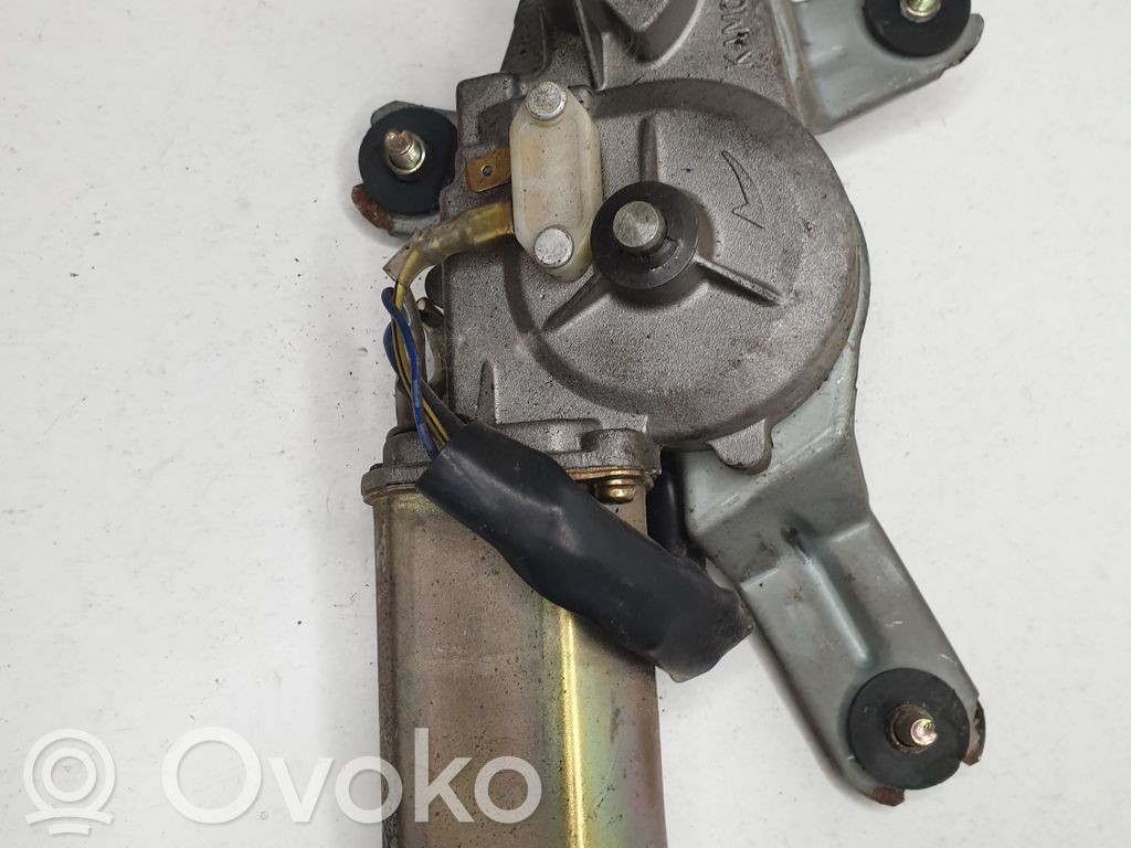 Hyundai Terracan Rear window wiper motor 