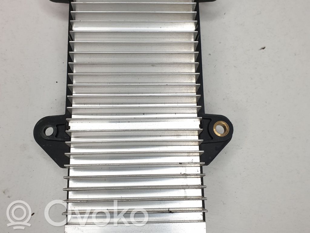 BMW 7 E65 E66 Unité de commande, module ECU de moteur 