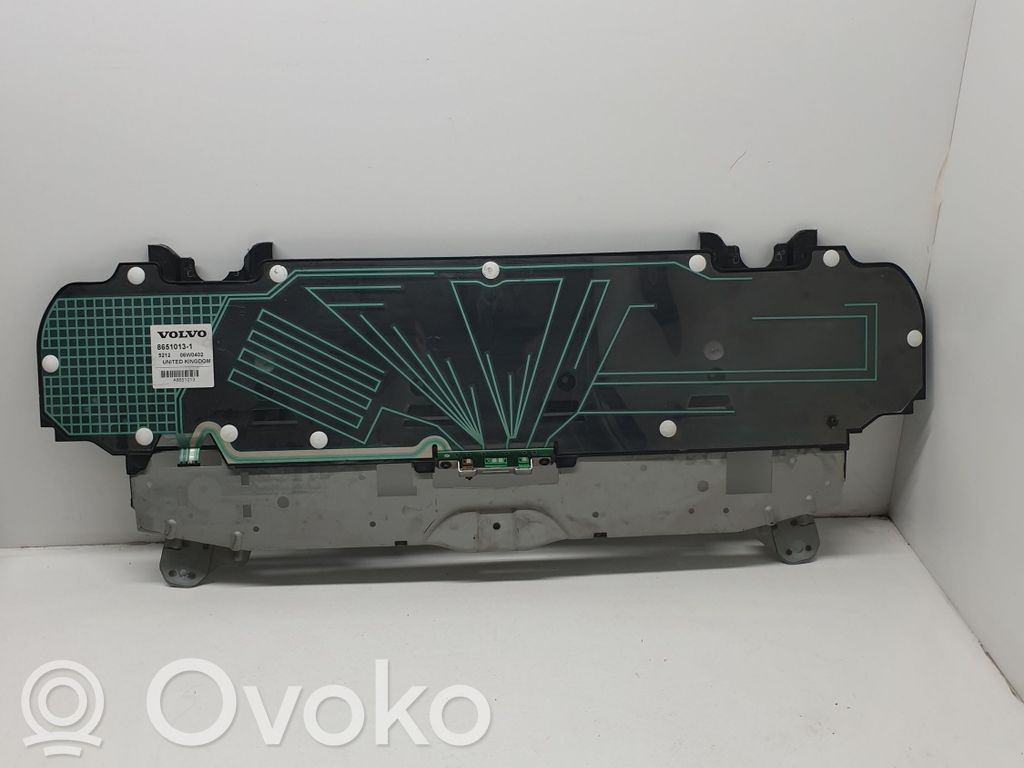 Volvo XC90 GPS-pystyantenni 