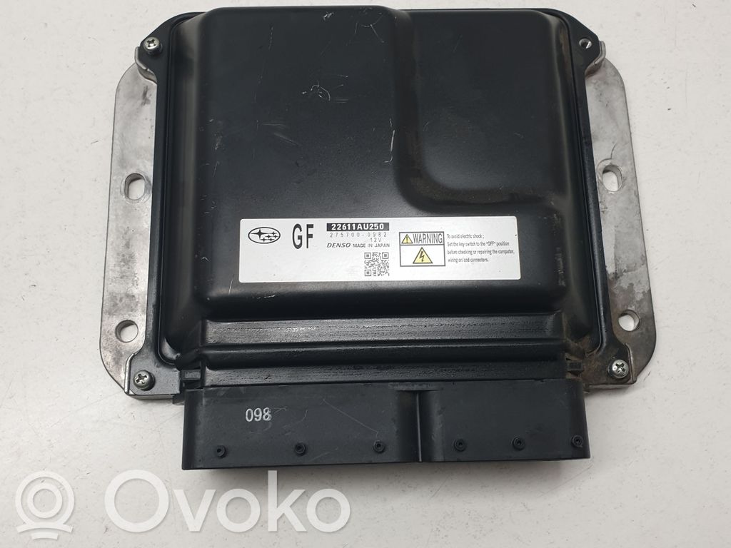 Subaru Forester SH Engine control unit/module 