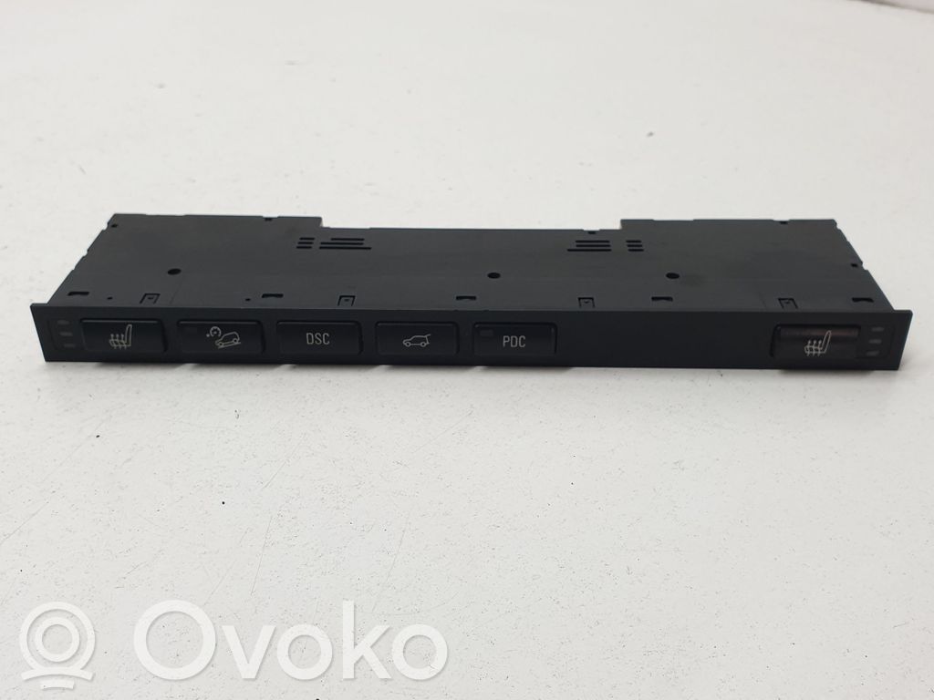 BMW X5 E53 Seat heating switch 