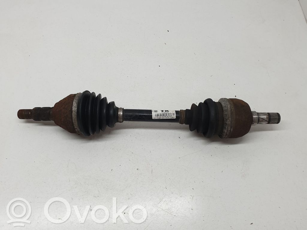 Opel Vectra C Eje de transmisión delantero 