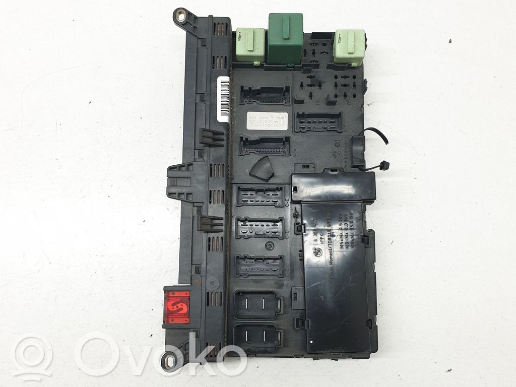 BMW X5 E53 Fuse module 