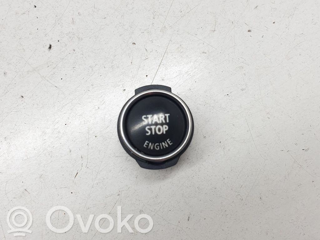 BMW X5 E70 Engine start stop button switch 
