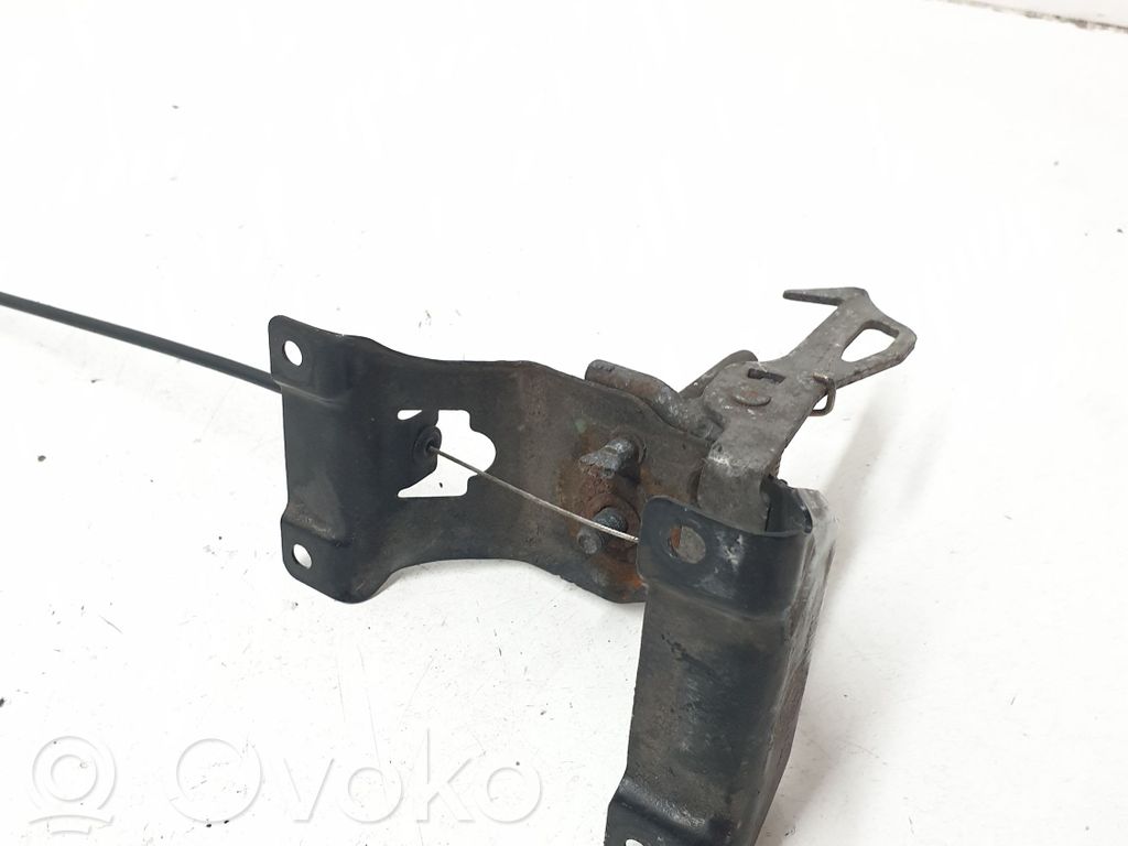 BMW X5 E70 Engine bonnet/hood lock/catch 