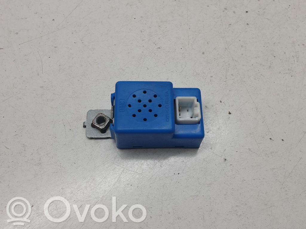 Hyundai Santa Fe Other control units/modules 