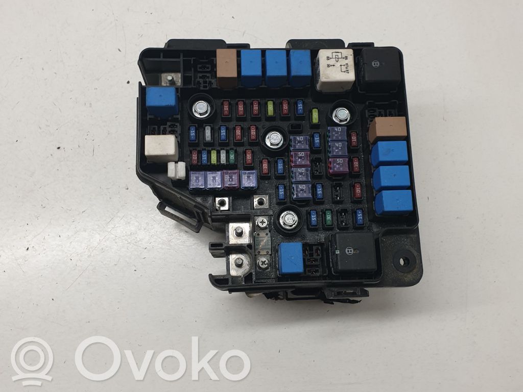 Hyundai Santa Fe Fuse box set 