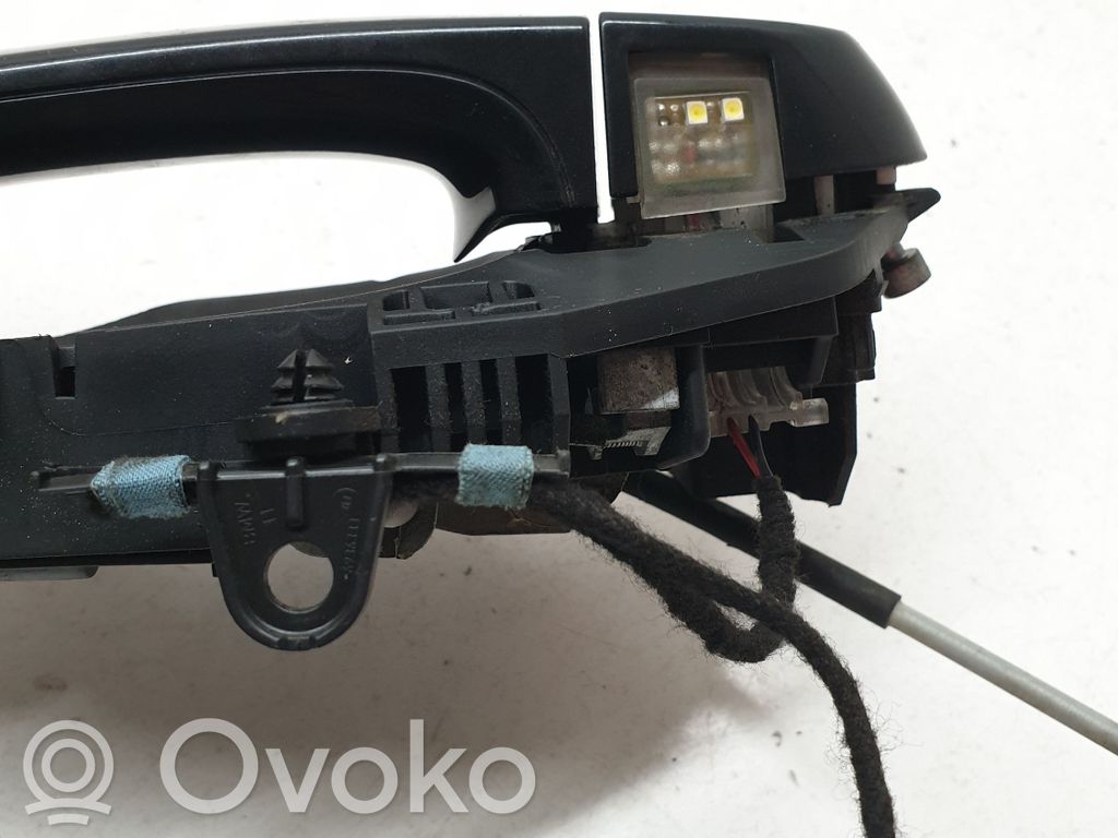 BMW X5 E70 Manecilla externa puerta delantera 