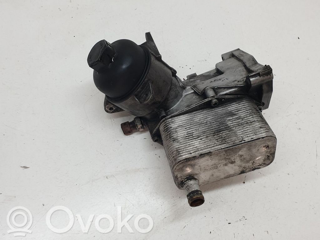 BMW 7 E38 Oil filter mounting bracket 