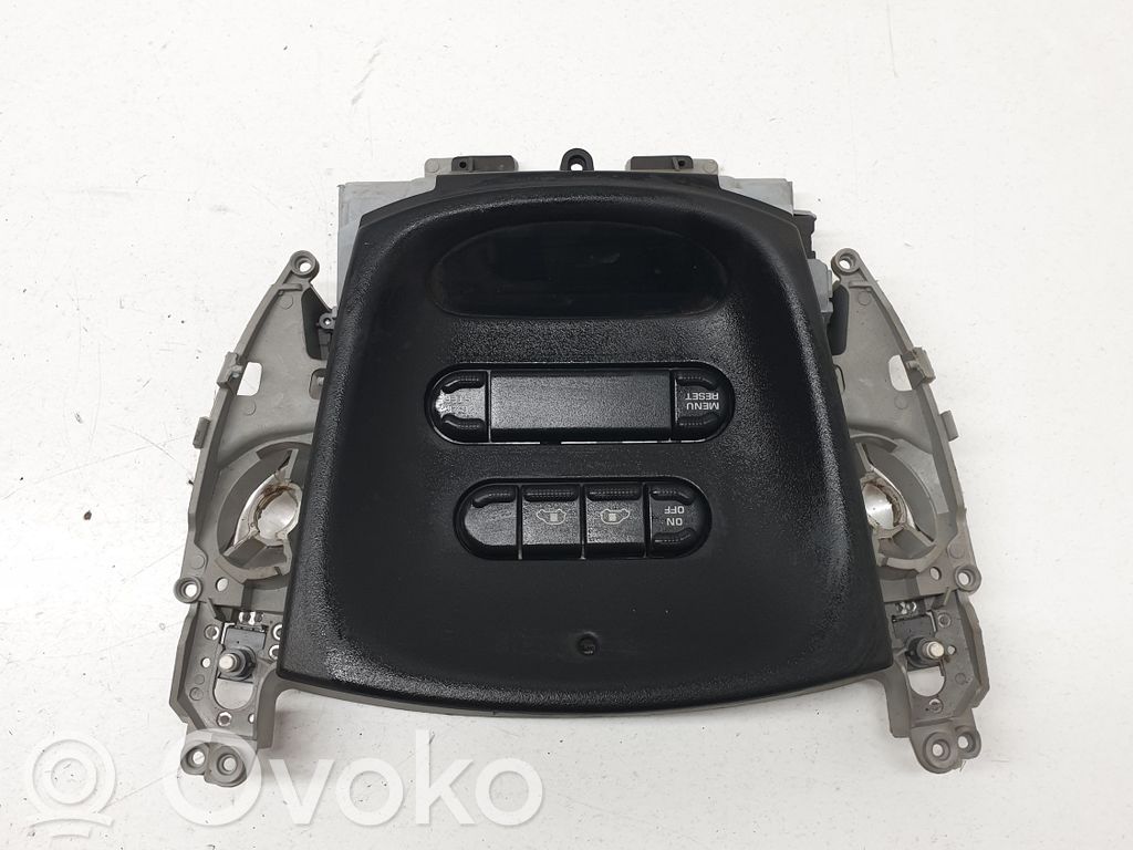 Chrysler Voyager Front seat light 