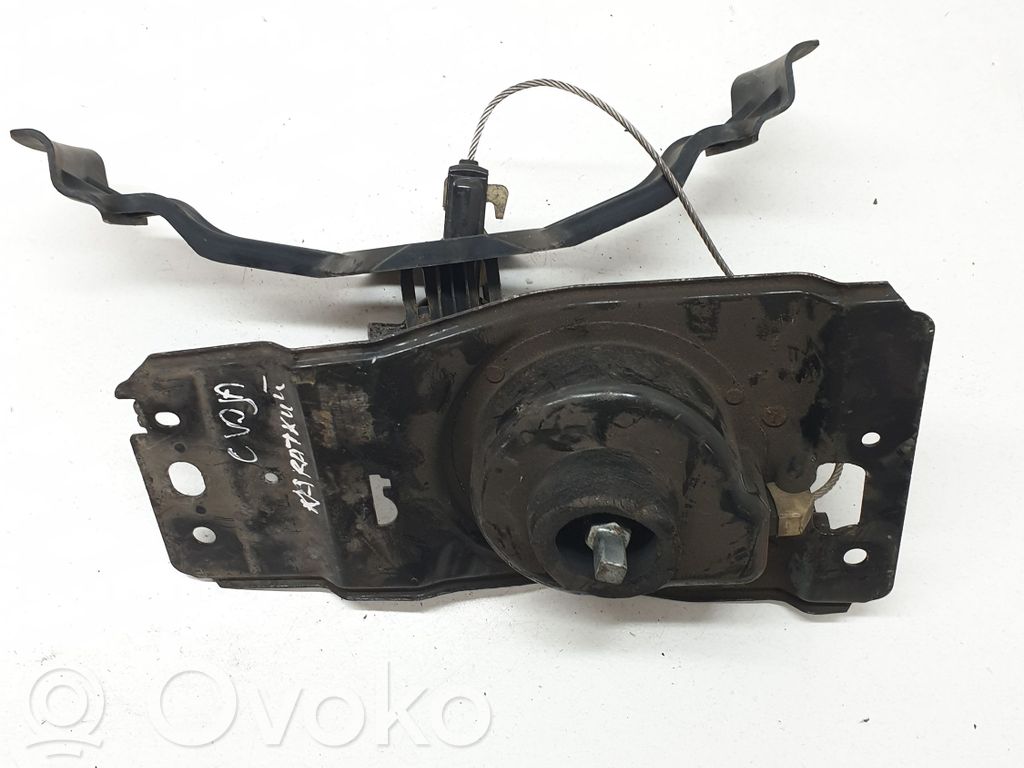 Chrysler Voyager Spare wheel mounting bracket 
